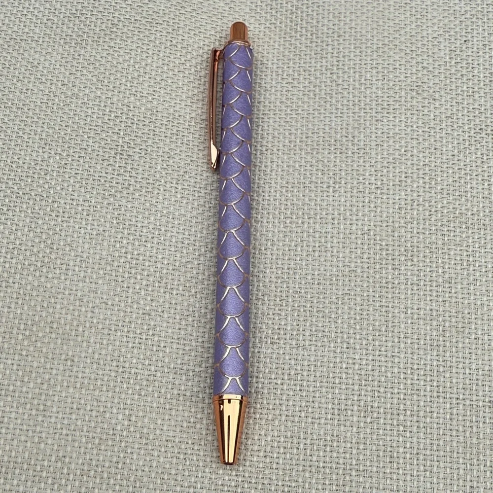 Purple Notebook/Pen and Socks Set - Picture 9 of 13